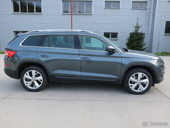 Škoda Kodiaq 2.0TDi 4x4 DSG, panorama, 60tis.km, odpočet DPH - 5