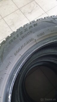 205/55r16 zimné - 5