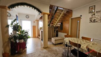 Rodinný dom na predaj, Lúčnica nad Žitavou-Martinová, pozemo - 5