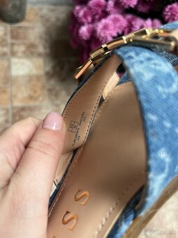 Nové Guess šlapky - 5