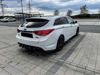 Hyundai i40 WG 1.7CRDi 100kW EXPERIENCE ČR ALU KOLA - 5