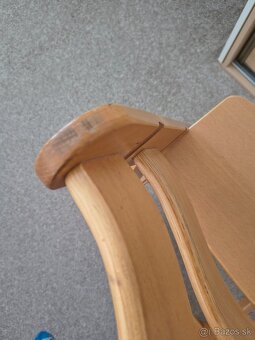 Detská rastúca stolicka Hauck - 5