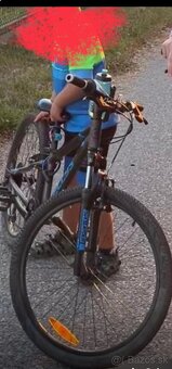 Predám bicykel Kellys Kiter 24” – ešte v záruke - 5