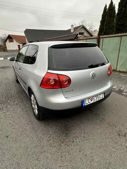 VW Golf V 1.4 Benzin - 5