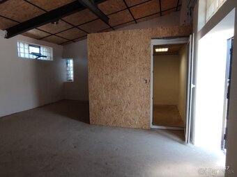 Na prenájom sklad na Strojníckej ul. v Prešove - 5