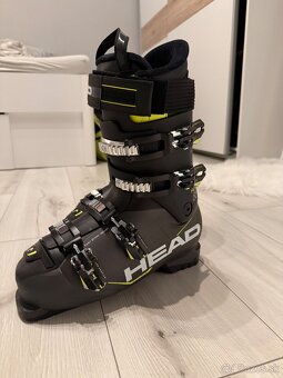 Lyžiarky Head - 27 cm (42, 43),  85 flex - 5