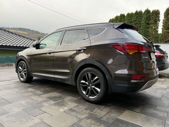 Hyundai Santa Fe Hyundai Santa Fe 2.2 CRDi 4x4 Premium A/T - 5