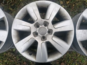 Originál elektrony Audi 5x112 r17 - 5