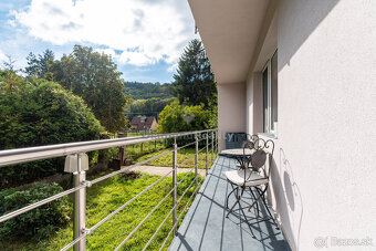 REZERVOVANÝ 3 IZBOVÝ BYT S TERASOU, PARKOVANÍM A ZÁHRADOU - 5