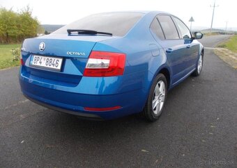 Škoda Octavia 1,6 TDI 85KW nafta manuál 85 kw - 5