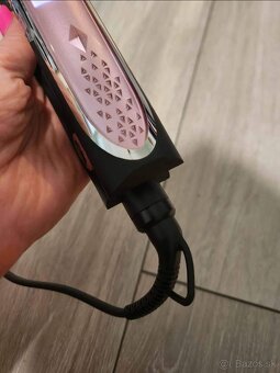 Žehlička Bellissima s nastavením teploty podľa typu vlasov - 5