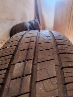 Letné pneu 195/60 R18 96H - 5
