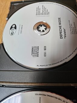 Predám cd Depeche mode - 5