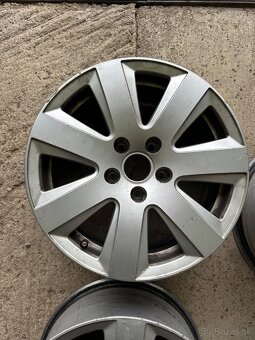 R16 5x112 elektróny - 5