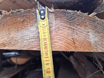 smrekove krajnice obklad palivo - 5