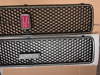 Fiat 127 čelné masky - 5