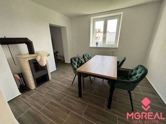 Rodinný dom Hajná Nová Ves po rekonštrukcii - 5