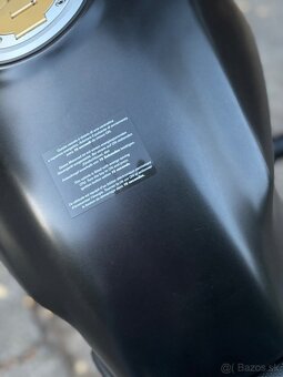 Ducati monster Dark 1000 i.e - 5