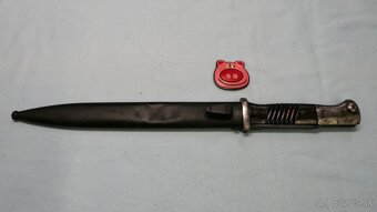 k98 bajonet bodák 11 - 5