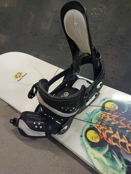 Snowboard set - 5