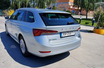 Škoda Octavia Combi 1.5 TSI e-TEC Style DSG 110KW - 5