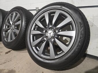 Zimná Sada Mercedes GLC 235/55 R19 Hankook 2022 - 5