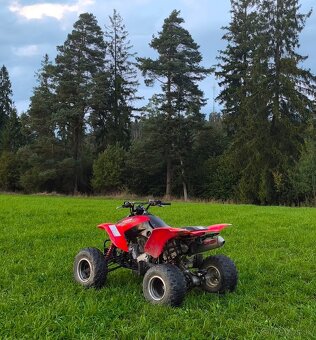 Honda trx 400ex sportrax - 5