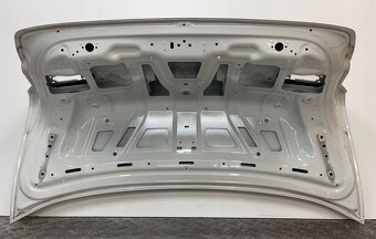 BMW 5 V G30 Sedan 2017- 5. piate kufrové dvere kufor - 5