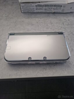 Nintendo new2ds xl+new 3ds ll ako nové - 5