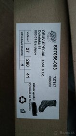 Predám vojenskú obuv - 5