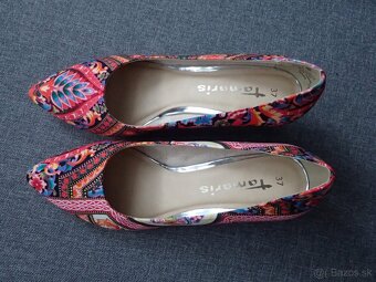 Lodičky Tamaris 37 - 5