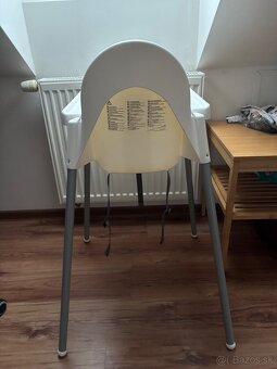 Detská stolička - 5