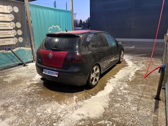 VW Golf GTI - 285 PS - 5