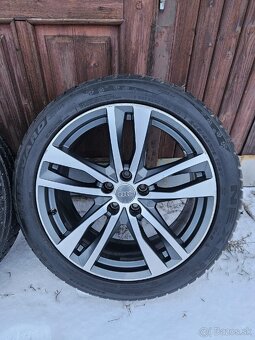 Audi A6 C8 R19 245/45 - 5