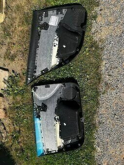 Plasty Škoda Octavia 3 Combi - 5