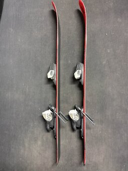 Lyže 90cm + lyžiarky 15/16 ATOMIC - 5