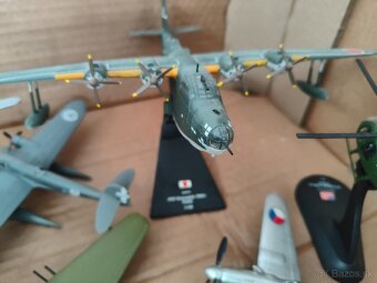 Modely lietadiel - 5