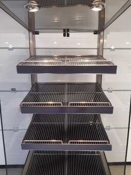 Ohřevná skříň / ohřevná vitrína - 5