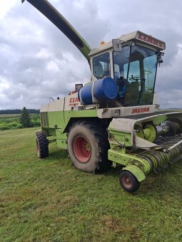 Rezačka Claas Jaguar 690 sl - 5