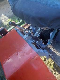 Predám malotraktor domácej výroby - 5