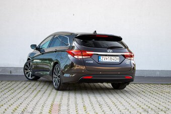 Hyundai i40 1.7 CRDi HP Premium A/T - 5