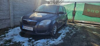 Škoda Fabia 1.4tdi - 5
