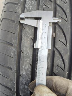 Original alu disky Audi - 5