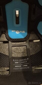 lyžiarska prilba POC Obex SPIN - 5