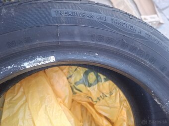 Letne pneu 185/55 R15 -4 ks za 50€ - 5