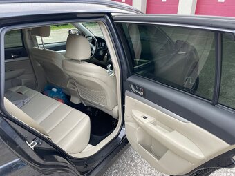 Subaru Legacy Outback 2,0 D  CVT  150k - 5