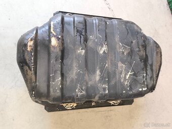 Nissan patrol nádrž - 5