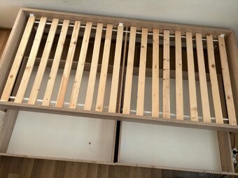 Jednolôžková posteľ - 5