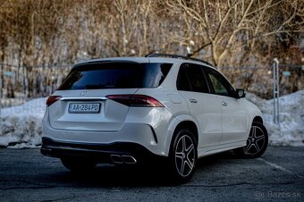 Mercedes-Benz GLE Trieda 400 d 4MATIC. - 5