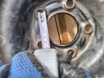 Disky 6 1/2J x 15 H2 - 5